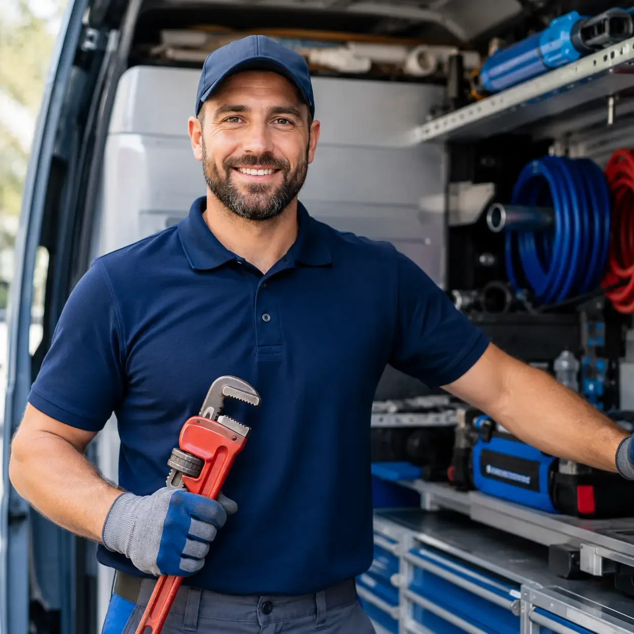 Local emergency plumbing professionals in La Fontaine, IN